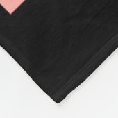 Couverture Polaire Games Valentine 67 Six Seven Funny Gamer Heart Cut (Coin)