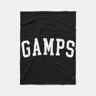 Couverture Polaire Gamps