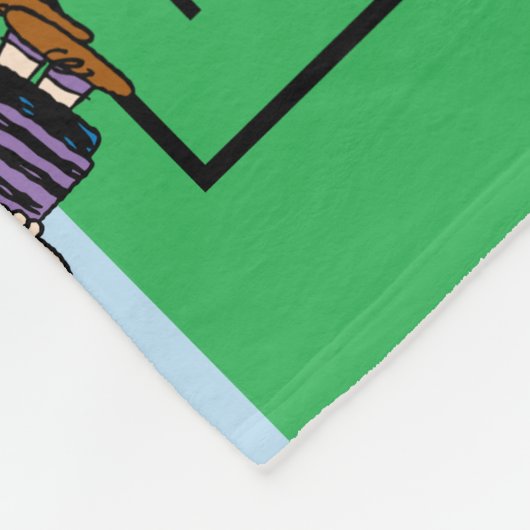 Couverture Polaire Gang d'arachides (Coin)