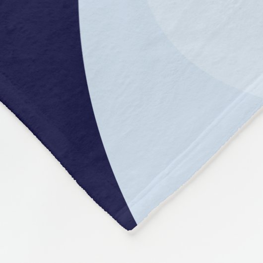 Couverture Polaire Garçon blond d'astronaute (Coin)