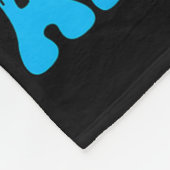 Couverture Polaire Garçon Rouge Blanc Bruh 4 Juillet chemise Popsicle (Coin)