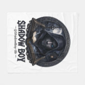 Couverture Polaire garçonombre (Devant (Horizontal))