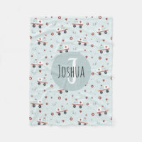 Garçons Bleu mignon Ambulance Motif Enfants