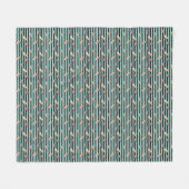 Couverture Polaire Garçons Gymnastique Anneaux Parallel Bars Pommel H (Devant (Horizontal))