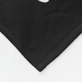 Couverture Polaire Garden Gnome Costume, Halloween, This Is My Human  (Coin)