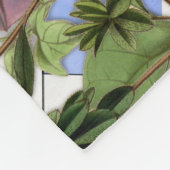 Couverture Polaire Garden Vignette (Coin)
