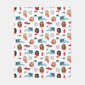 Couverture Polaire Gardien (Devant)