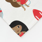 Couverture Polaire Gardien (Coin)