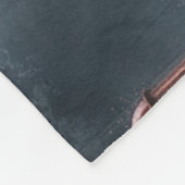 Couverture Polaire Gare de Steampunk (Coin)