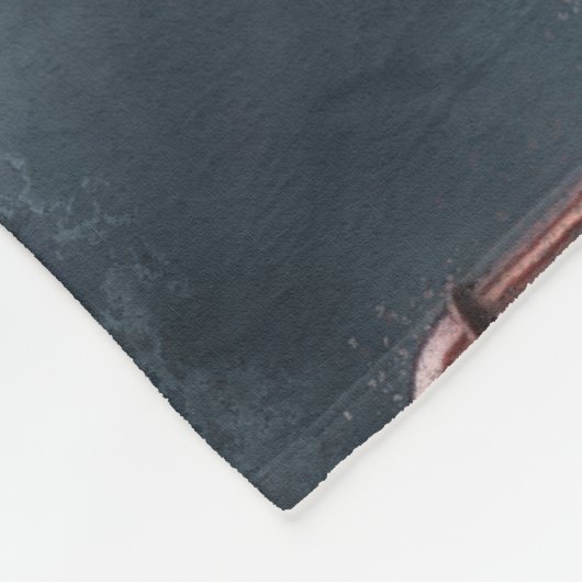 Couverture Polaire Gare de Steampunk (Coin)