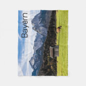 Couverture Polaire Garmisch Partenkirchen Alpes Bavière Allemagne (Devant)
