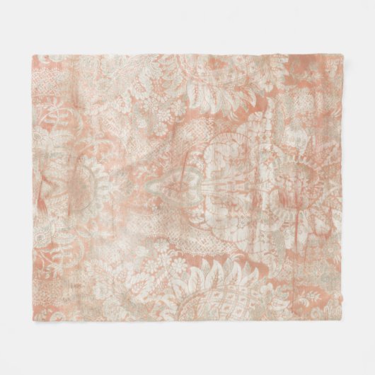 Couverture Polaire Garnet Weft (Devant (Horizontal))