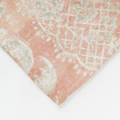 Couverture Polaire Garnet Weft (Coin)