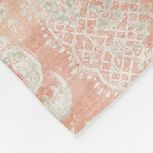 Couverture Polaire Garnet Weft (Coin)