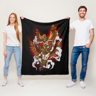 Couverture Polaire garuda