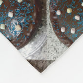 Couverture Polaire Gâteau au chocolat (Coin)