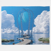 Couverture Polaire Gazebo (2026) (Devant (Horizontal))