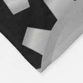Couverture Polaire Gear gris (Coin)
