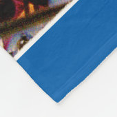 Couverture Polaire geeks de bande de foule de trombone AKA fou (Coin)