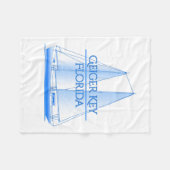 Couverture Polaire Géiger Clé Côtier Nautique Voilier (Devant (Horizontal))