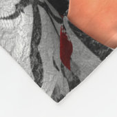 Couverture Polaire Geisha (Coin)