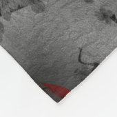 Couverture Polaire Geisha (Coin)