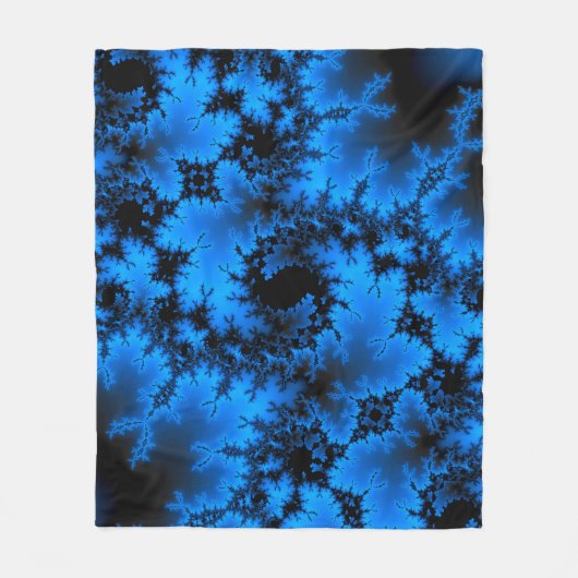 Couverture Polaire Gel galactique (Devant)