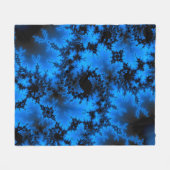 Couverture Polaire Gel galactique (Devant (Horizontal))