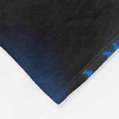 Couverture Polaire Gel galactique (Coin)