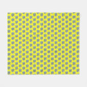 Couverture Polaire Gémeaux (Devant (Horizontal))