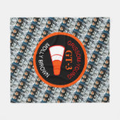 COUVERTURE POLAIRE GEMINI 3 CREW (Devant (Horizontal))