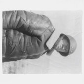 COUVERTURE POLAIRE GÉNÉRAL GEORGE S. PATTON (Devant (Horizontal))