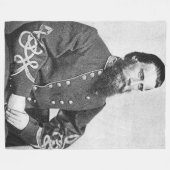 COUVERTURE POLAIRE GÉNÉRAL JOHN BELL HOOD CSA (Devant (Horizontal))