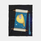 Couverture Polaire Genèse 1:1 - Construction (Devant)