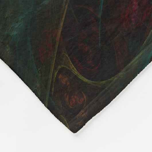 Couverture Polaire Genesis Nova Art Abstrait (Coin)