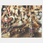 COUVERTURE POLAIRE GENIE LAMPS (Devant (Horizontal))
