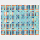 Couverture Polaire Geo 1 (Devant (Horizontal))