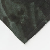 Couverture Polaire Geo font face (Coin)