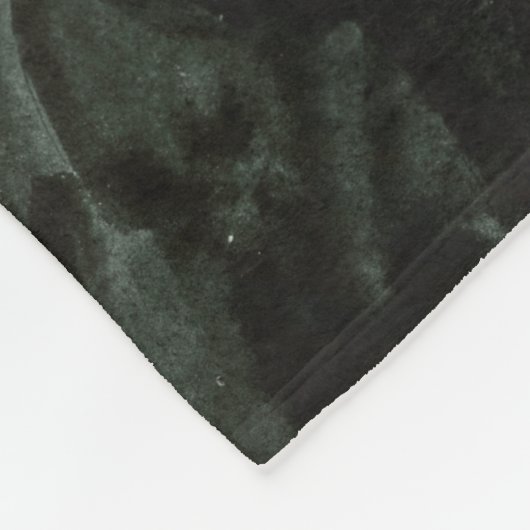 Couverture Polaire Geo font face (Coin)