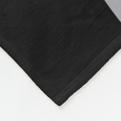 Couverture Polaire Géométrie colorée (Coin)