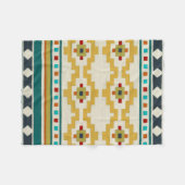 Couverture Polaire Géométrie du sud-ouest III (Devant (Horizontal))