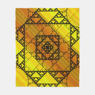 Couverture Polaire Géométrie fractionnée
