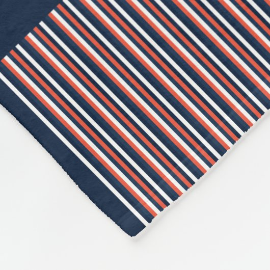 Couverture Polaire Géométrique créative : Conception moderne et trans (Coin)