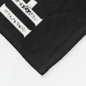 Couverture Polaire George C'est seulement la trahison si vous perdez  (Coin)