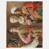 Couverture Polaire Georges de la Tour - Le caisson Fortune (Devant)