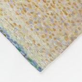 Couverture Polaire Georges Seurat - Entrée du Port de Honfleur (Coin)