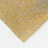 Couverture Polaire Georges Seurat - Le Cirque (Coin)