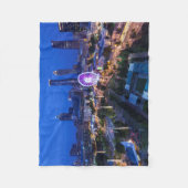 Couverture Polaire Géorgie, Atlanta, Centennial Olympic Park (Devant)