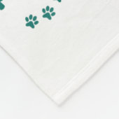 Couverture Polaire German Shepherd Origin Funny German Shepherd Lover (Coin)