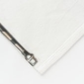 COUVERTURE POLAIRE GERMAN TANKS (Coin)